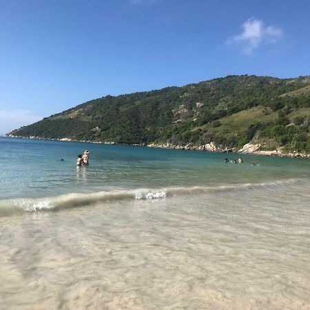 Localizado A 50 M Da Praia, Na Prainha De أرايال دو كابو المظهر الخارجي الصورة