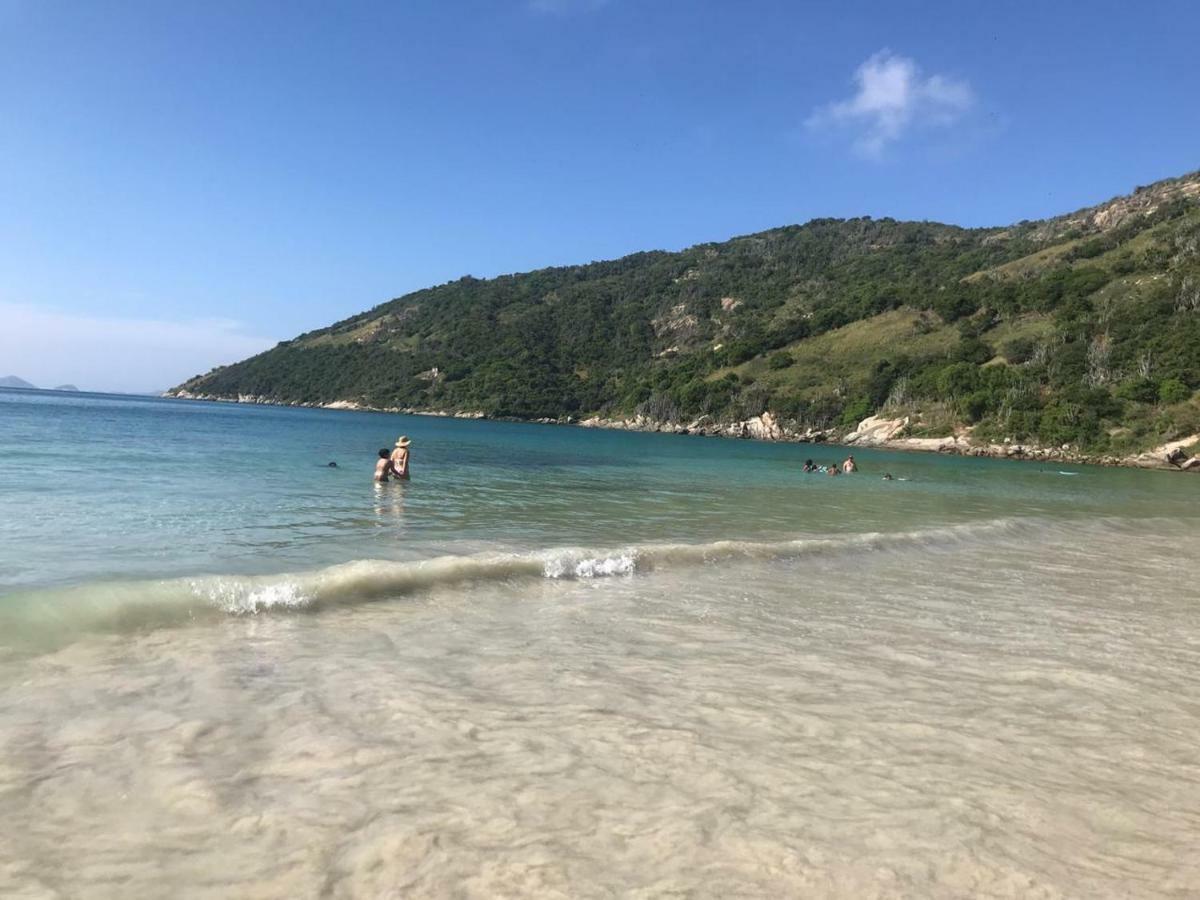 Localizado A 50 M Da Praia, Na Prainha De أرايال دو كابو المظهر الخارجي الصورة
